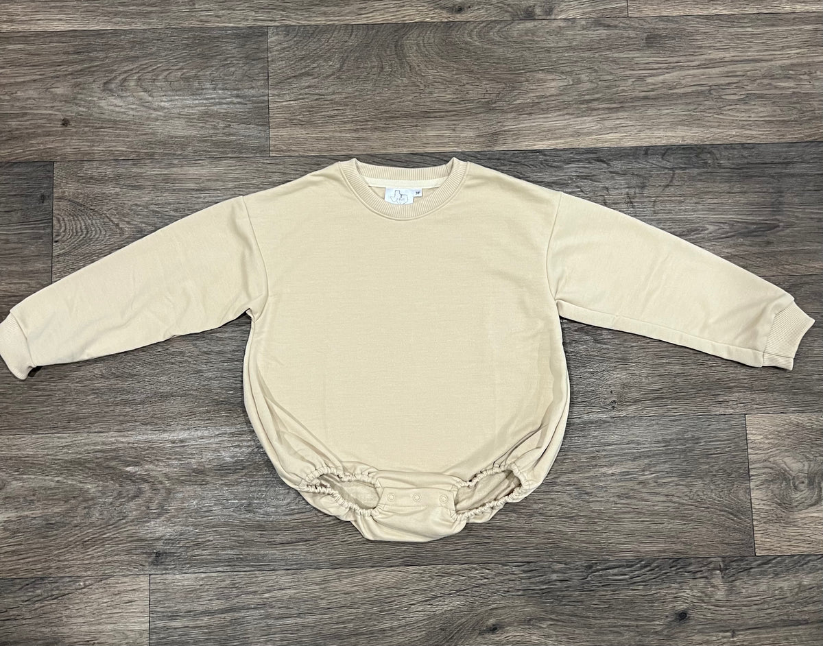 Sweatshirt ROMPER LR Blanks