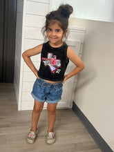 Load image into Gallery viewer, ACID WASH CROP tank