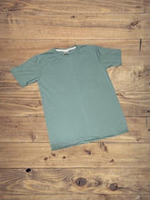 Load image into Gallery viewer, PLUS SIZE 100% polyester colored short sleeve tee