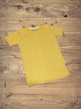 Load image into Gallery viewer, PLUS SIZE 100% polyester colored short sleeve tee