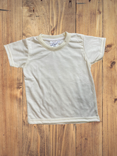 Load image into Gallery viewer, PLUS SIZE 100% polyester colored short sleeve tee