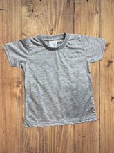 Load image into Gallery viewer, PLUS SIZE 100% polyester colored short sleeve tee