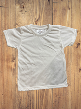 Load image into Gallery viewer, PLUS SIZE 100% polyester colored short sleeve tee