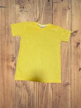 Load image into Gallery viewer, PLUS SIZE 100% polyester colored short sleeve tee