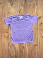 Load image into Gallery viewer, ADULT 100% polyester colored short sleeve tee
