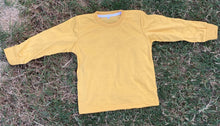 Load image into Gallery viewer, INFANT 100% polyester colored LONG SLEEVE tee
