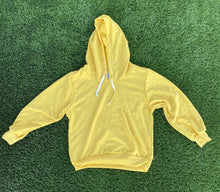 Load image into Gallery viewer, YOUTH 100% polyester colored HOODIE
