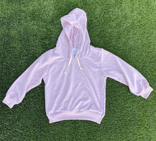 Load image into Gallery viewer, ADULT 100% polyester colored HOODIES with side pockets
