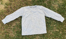 Load image into Gallery viewer, Toddler LONG SLEEVE polyester shirt
